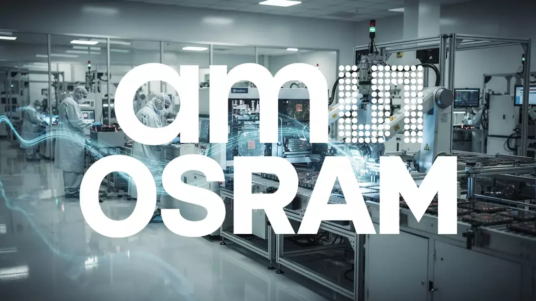 Ams Osram schließt Sensorenverkauf an Infineon für 570 Millionen Euro ab