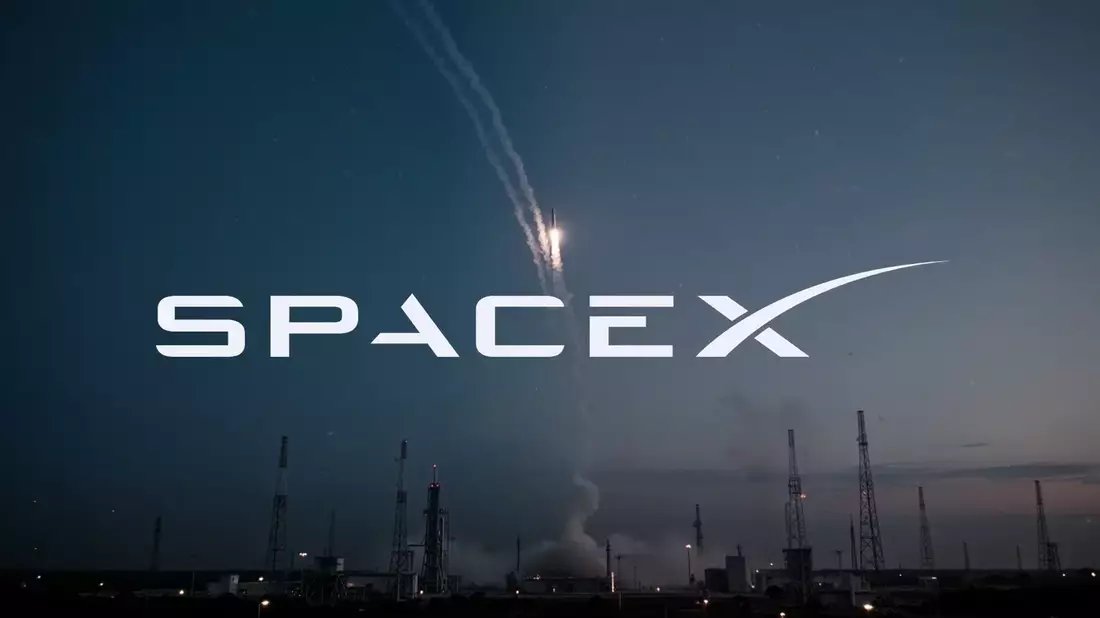 SpaceX se desploma un 48%: Starship, resultados y dilución marcan agosto