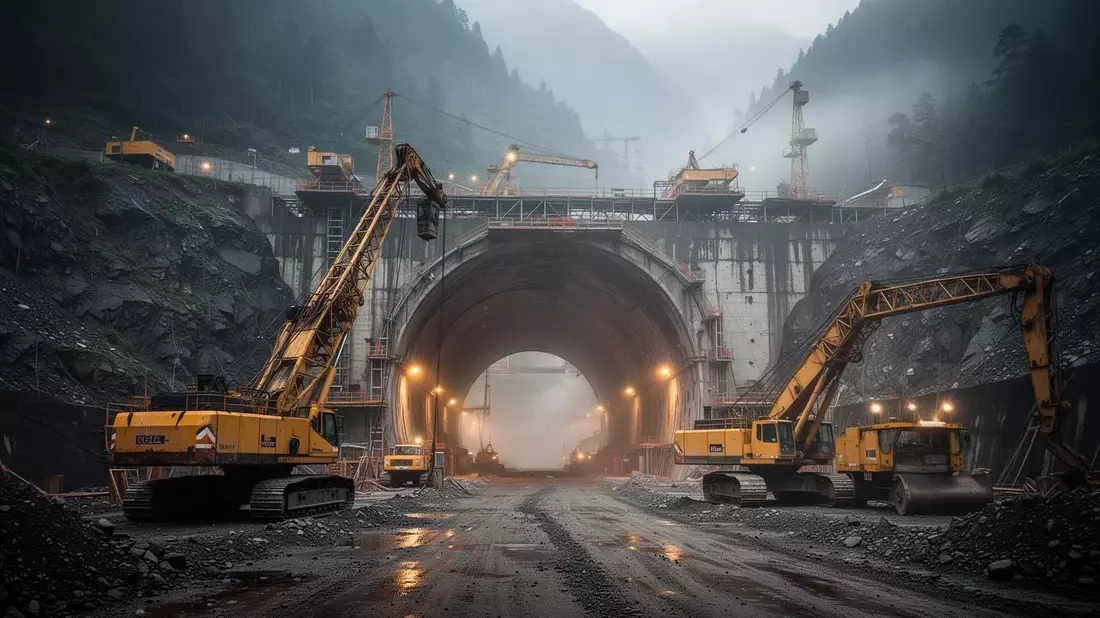 A methane gas explosion inside a tunnel at the NHPC 500 MW Teesta Stage VI hydroelectric project in Sikkim, India, has killed 22 workers, with rescue teams still searching for three others who remain…