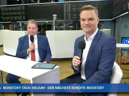 Michael Blumenroth im Rohstoff-Talk: „Helium könnte für KI-Chips knapp werden – Gold vor Ausbruch?“ - Foto: inside-wirtschaft.de