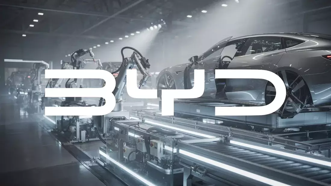 BYD celebra hito del Da Tang EV y firma alianza con Xperi pese a presión regulatoria