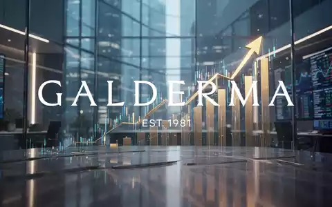 Abstrakte Darstellung von Marktwachstum und Börsendynamik in einem modernen Finanzumfeld - Foto: über boerse-global.de