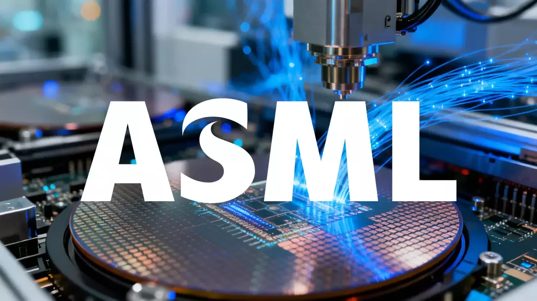 ASML Aktie: Geopolitische Risiken und optimistische Prognose