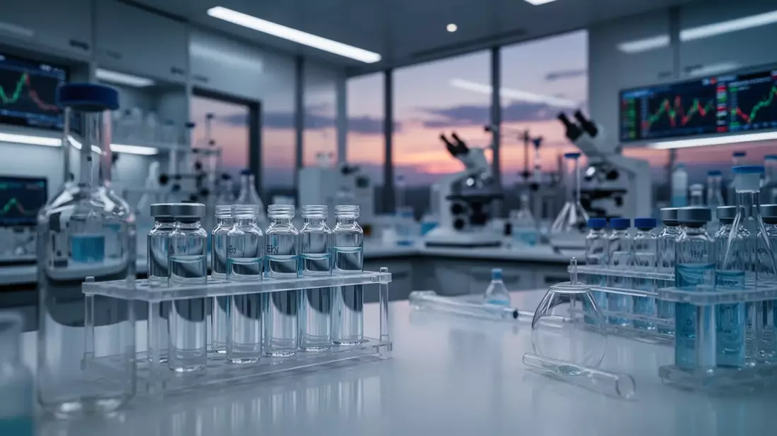 Roche Aktie: Starkes operatives Plus durch Währungseffekte belastet