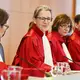 Die Vizepräsidentin des Gerichts, Ann-Katrin Kaufhold, eröffnete die Verhandlung im Februar. (Archivbild) - Bild: Uli Deck/dpa