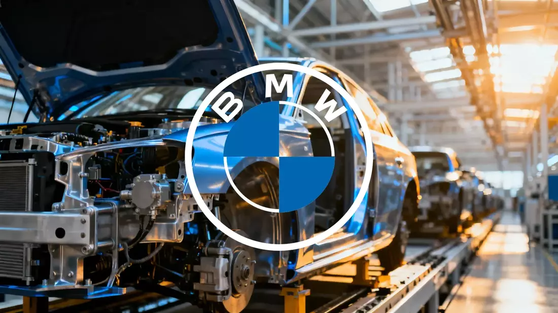 BMW Aktie: Europa-Absatz steigt, Lieferkette unter Druck