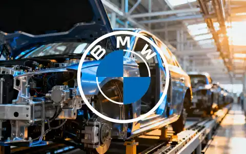 Moderne Automobilfertigung mit Fokus auf industrielle Präzision und mechanische Komponenten. - Foto: über boerse-global.de