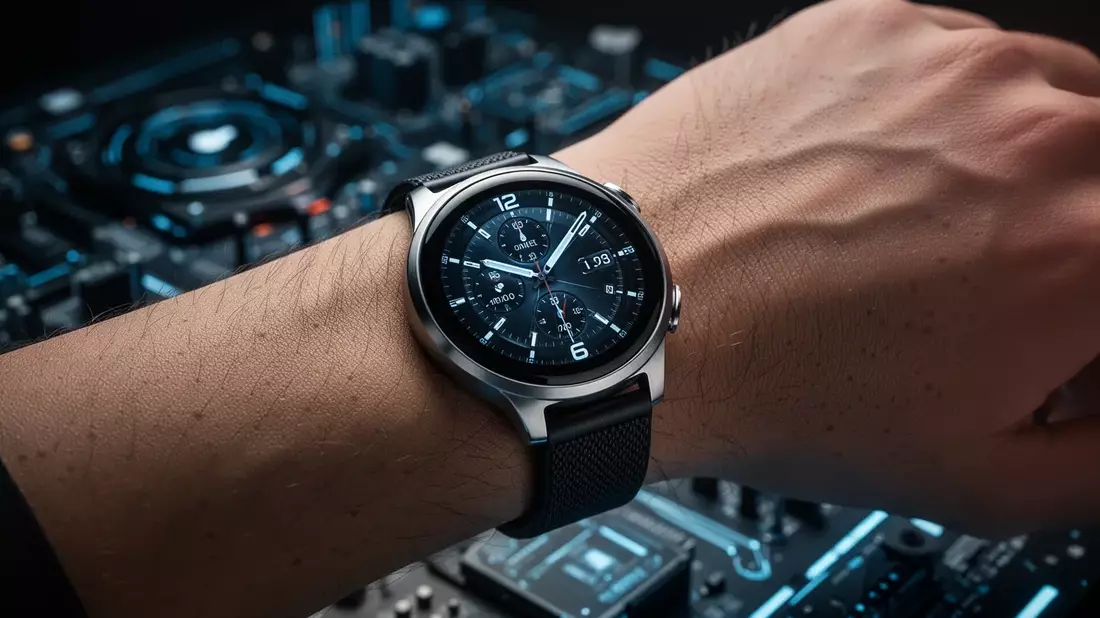Samsung Galaxy Watch 9: Neuer Qualcomm-Chip und KI-Health-Features