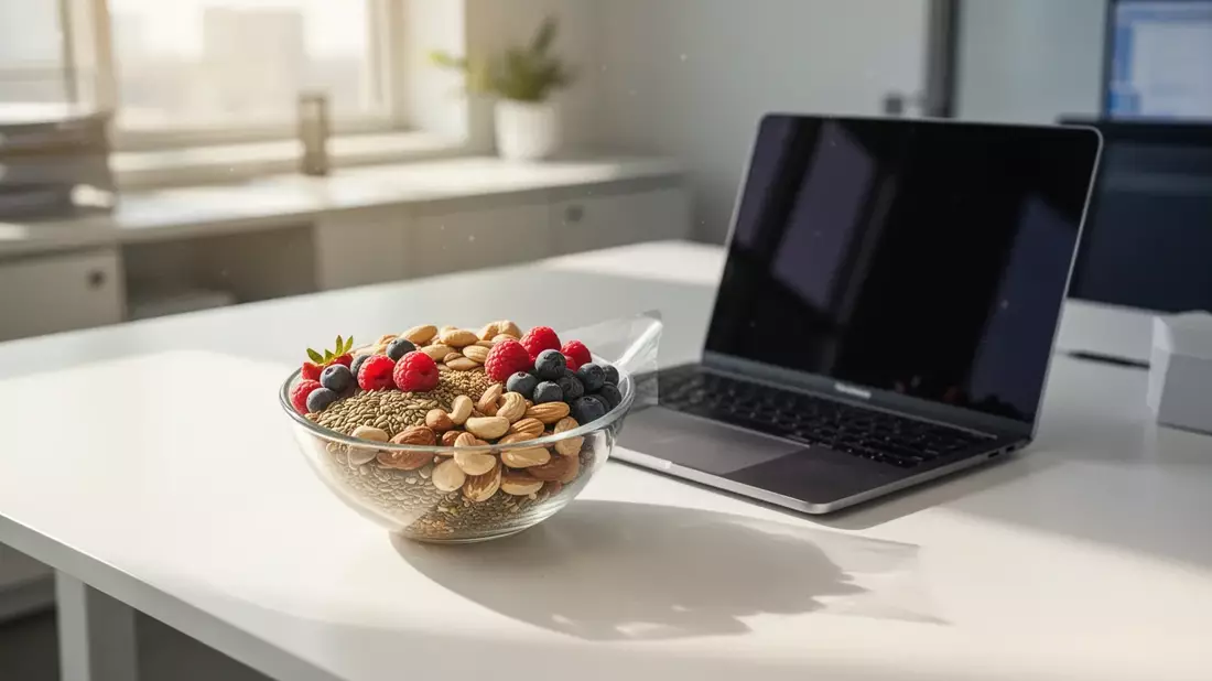 Stress-Essen und Protein-Trend: Umfrage zeigt Generationen-Unterschiede