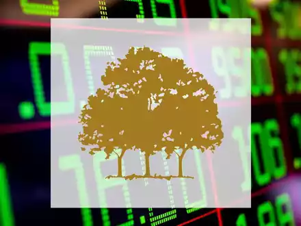 Digitale Börsenanzeige mit wechselnden Zahlen - Foto: über boerse-global.de