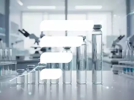 Moderne, helle Laborumgebung als Symbol für Gesundheitsinnovation und Wagniskapital-Investitionen. - Foto: über boerse-global.de