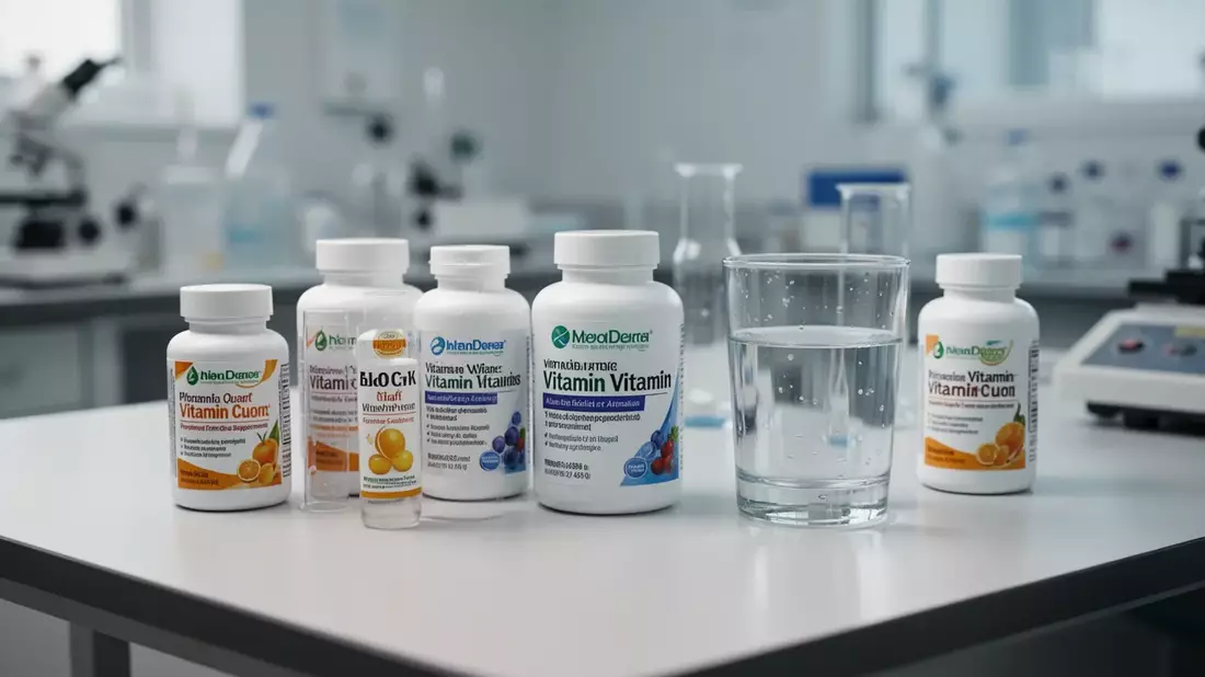 Vitamin-D-Präparate: Stiftung Warentest mit ernüchterndem Ergebnis