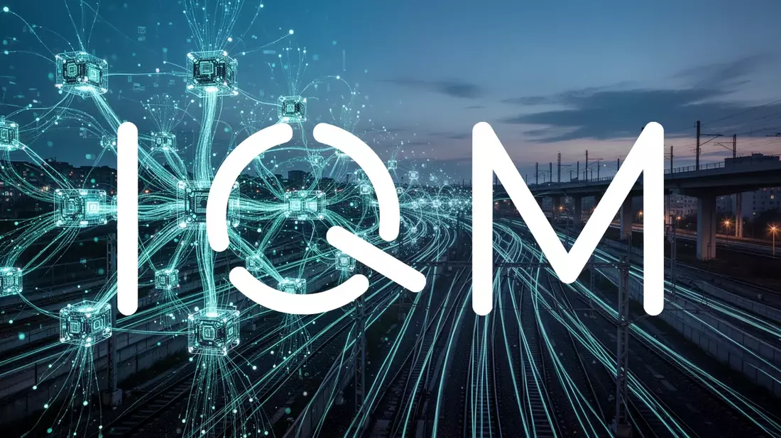 IQM Quantum Computers: Bahn-Kooperation zeigt Quanten-Potenzial