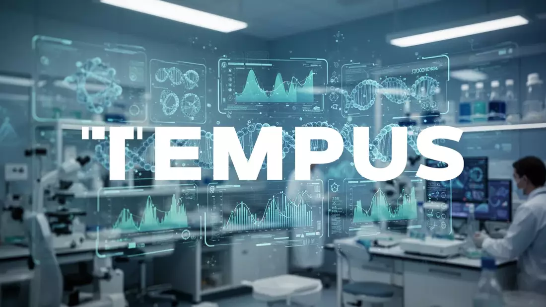 Tempus AI: Neue Tests und Milliarden-Übernahme stärken Krebsdiagnostik