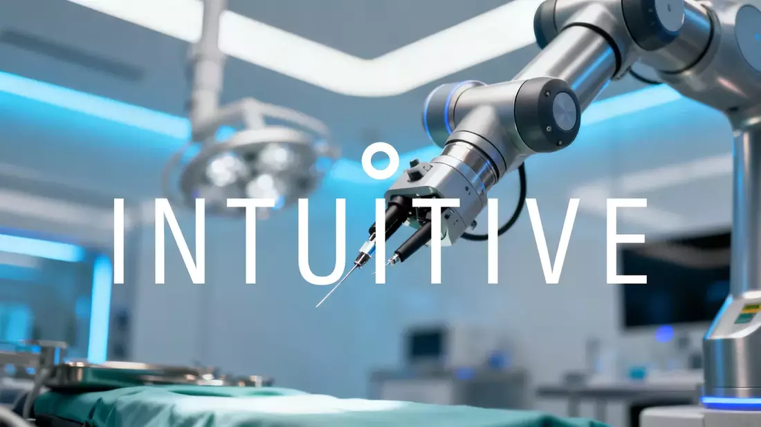 Intuitive Surgical Aktie: FDA-Zulassung für J&J-Konkurrenz belastet