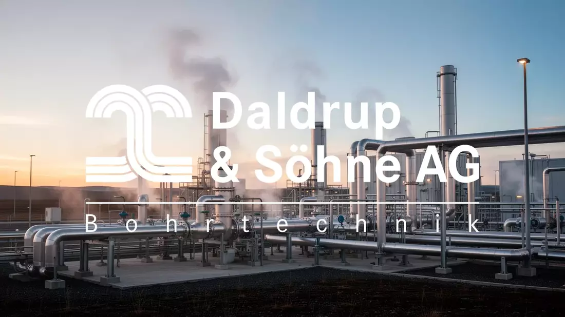 Daldrup & Söhne: Höhere Dividende und neuer Geothermie-Auftrag