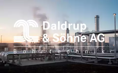 Moderne Geothermie-Anlage bei Sonnenaufgang als Symbol für nachhaltige Investitionen und Energiewachstum - Foto: über boerse-global.de