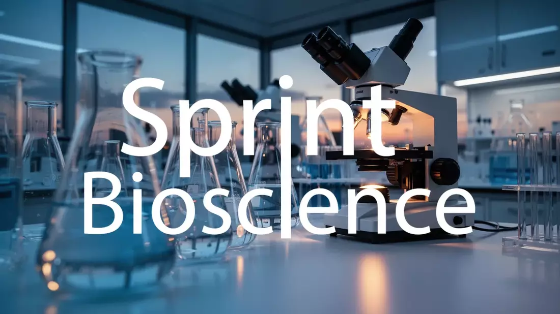 Sprint Bioscience: KI-Deal mit Lilly TuneLab treibt Aktie an