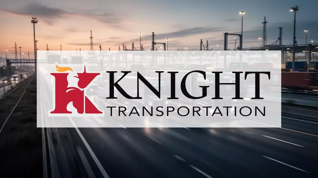 Knight-Swift Aktie: Gewinnsprung trotz verhaltener Marktreaktion