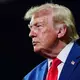Nach einer EU-Strafe für Google im vergangenen Jahr drohte der US-Präsident mit Zöllen.  - Bild: Julia Demaree Nikhinson/AP/dpa