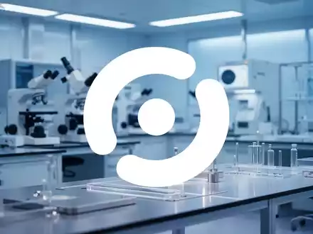 Abstrakte Darstellung von Medizintechnik und technologischer Innovation in einem modernen Laborumfeld. - Foto: über boerse-global.de