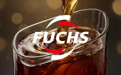 Abstrakte Darstellung von hochwertigem Schmierstoff in einem industriellen Kontext, symbolisiert Wachstum und Effizienz. - Foto: über boerse-global.de