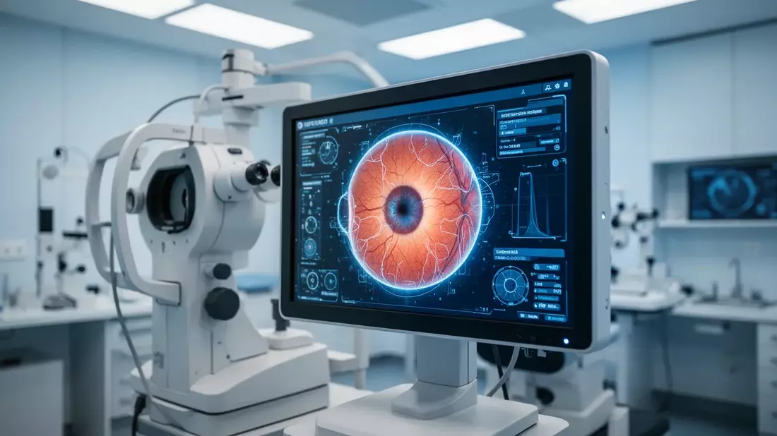 KI-Diagnostik am Auge: Krankheiten Jahre vor Symptomen erkennen