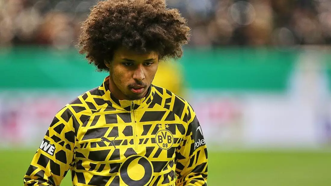 Adeyemi wechselt vom BVB zum FC Barcelona