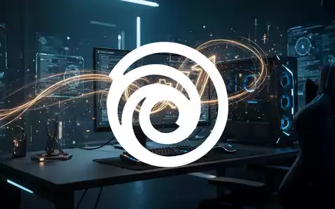 Abstrakte Darstellung einer digitalen Gaming-Umgebung mit atmosphärischer Beleuchtung. - Foto: über boerse-global.de