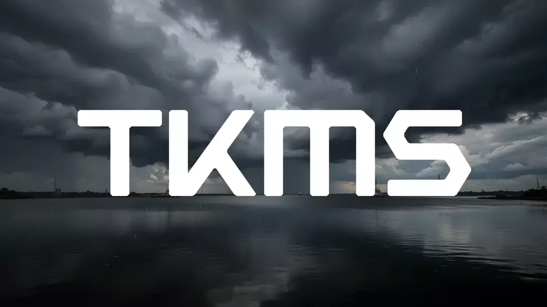 TKMS Walks Away from Kiel Shipyard Deal, Sits on Record €38B Order Backlog