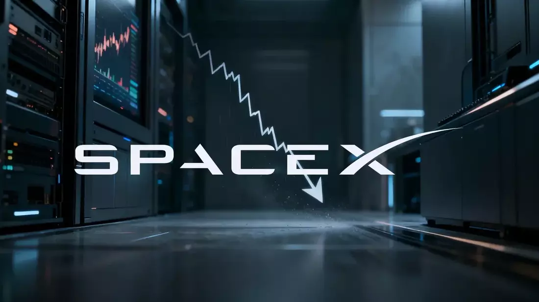 SpaceX enfrenta semana clave con resultados trimestrales y liberación masiva de acciones