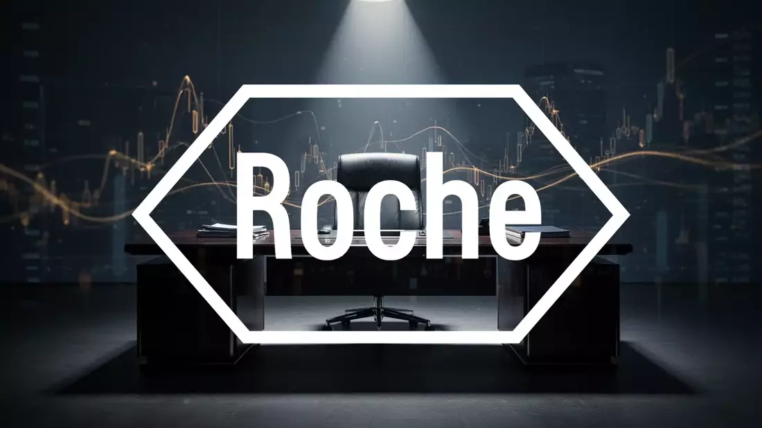 Roche Aktie: Starkes Wachstum durch Franken belastet
