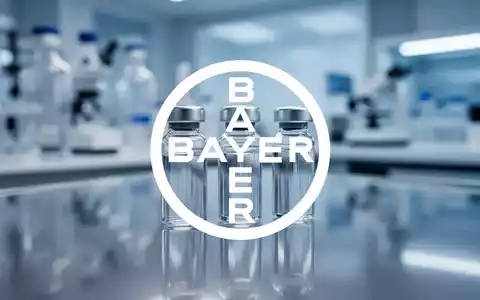 Abstraktes Laborumfeld mit Glasphiolen und steriler Beleuchtung als Symbol für die pharmazeutische Industrie. - Foto: über boerse-global.de