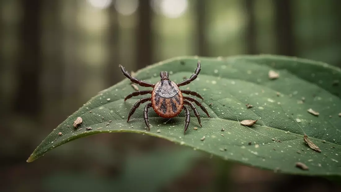 Zeckenrisiko steigt: Neue Forschung zu Borreliose und Birkenpech