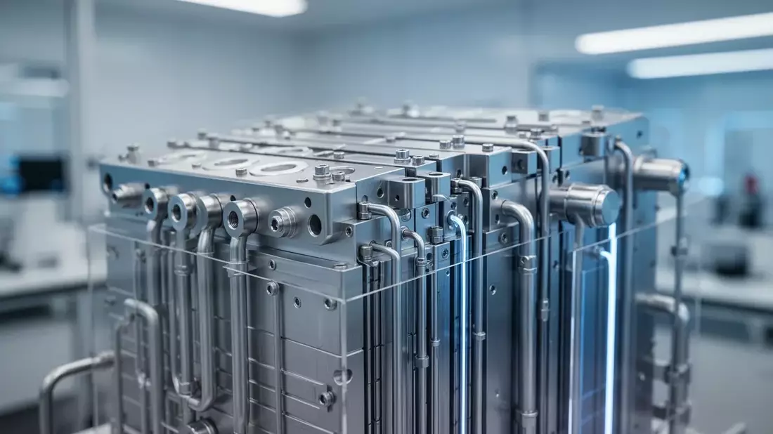 Wasserstoff-ETF legt zu: EU fördert Milliarden-Infrastruktur