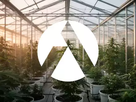 Modernes Gewächshaus mit weicher Beleuchtung als Symbol für Wachstum und Innovation in der Cannabis-Branche. - Foto: über boerse-global.de