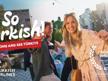 Key Visual So Turkish - Foto: TGA über pressetext.de