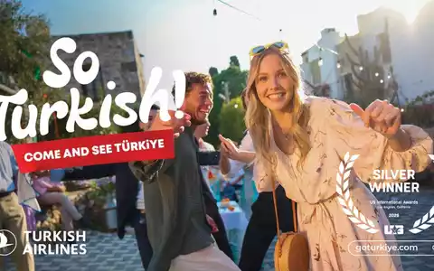 Key Visual So Turkish - Foto: TGA über pressetext.de