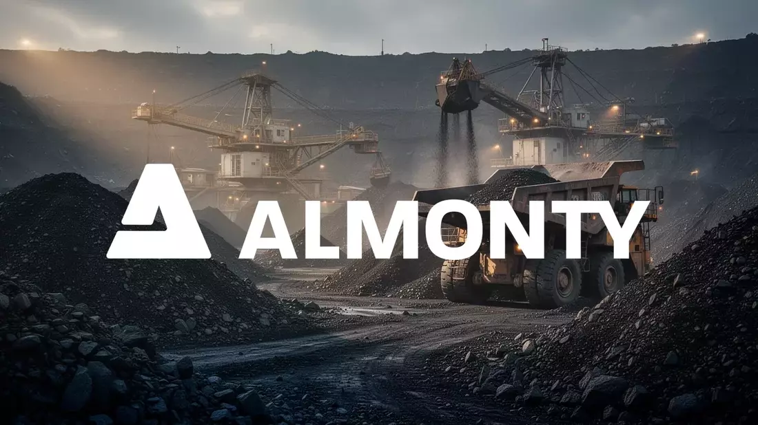 Almonty Industries Stock Dips 4.87% Amid Sangdong Ramp-Up and TSX Delisting