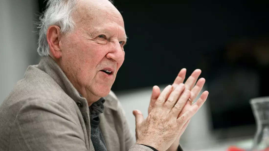 Werner Herzog zeigt im Wettbewerb «Bucking Fastard». (Archivbild) - Bild: Henning Kaiser/dpa