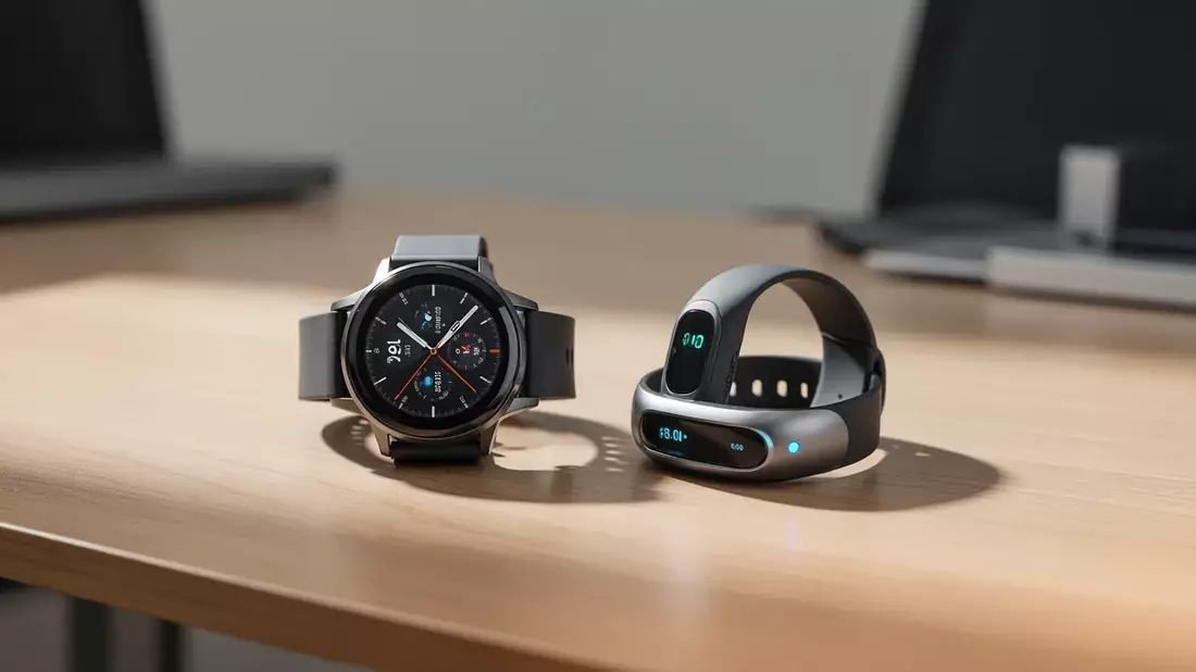 Samsung, Garmin & ETH-Spin-off: Neue Wearables und Fitnesstrends