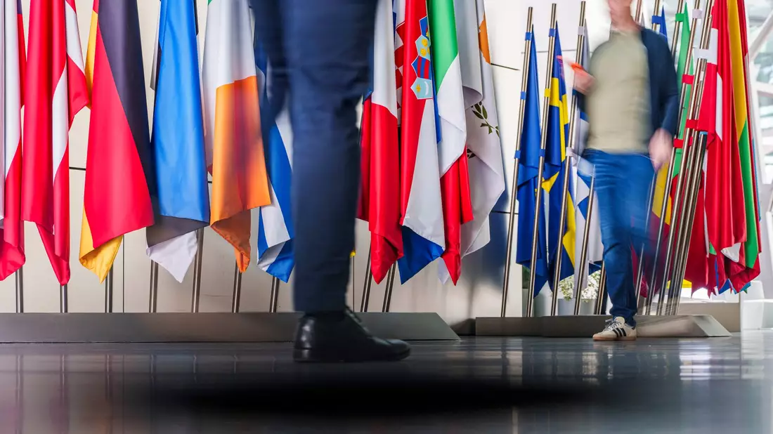 Hauptziel der EZB ist ein stabiler Euro. Der Euro ist die gemeinsame Währung von etwa 358 Millionen Menschen in 21 Ländern der Europäischen Union.  - Bild: Andreas Arnold/dpa