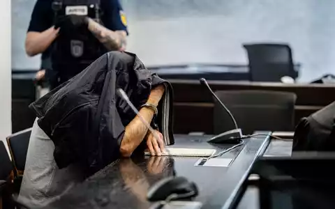 Opfer und Täter sollen sich vor der Tat im Drogenmilieu kennengelernt haben. - Foto: Christoph Schmidt/dpa