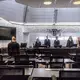 Die Staatsanwaltschaft hatte 14 Jahre Haft gefordert. - Bild: Christoph Schmidt/dpa