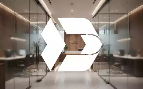 Modernes Bankinterieur mit Fokus auf StabilitĂ€t und finanzielles Wachstum durch hochwertiges Design. - Foto: ĂŒber boerse-global.de