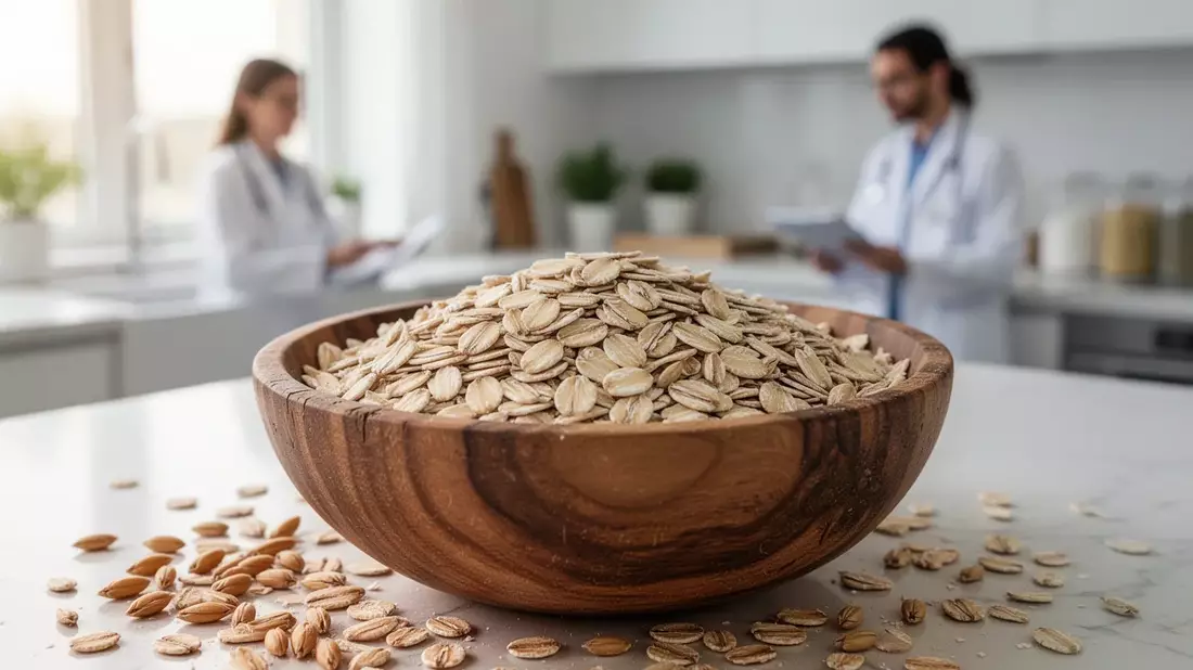 EFSA bestätigt: Gersten-Beta-Glucan senkt Cholesterin effektiv