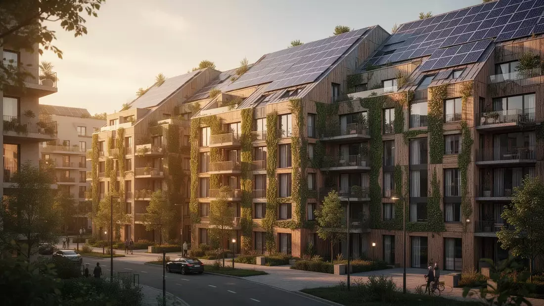 Bau- und Immobilienwende: Neue Förderung und Recycling-Konzepte