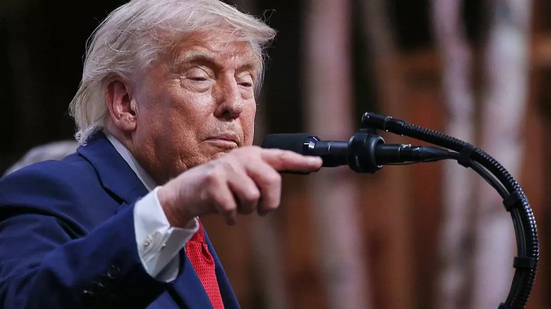 Trump knüpft Atomabkommen mit Saudi-Arabien an Israel-Annäherung