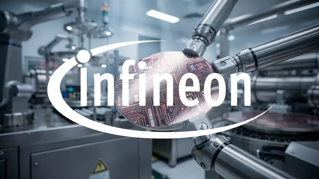 Infineon Aktie: Branchenweite Abverkäufe belasten Kurs trotz guter Perspektiven