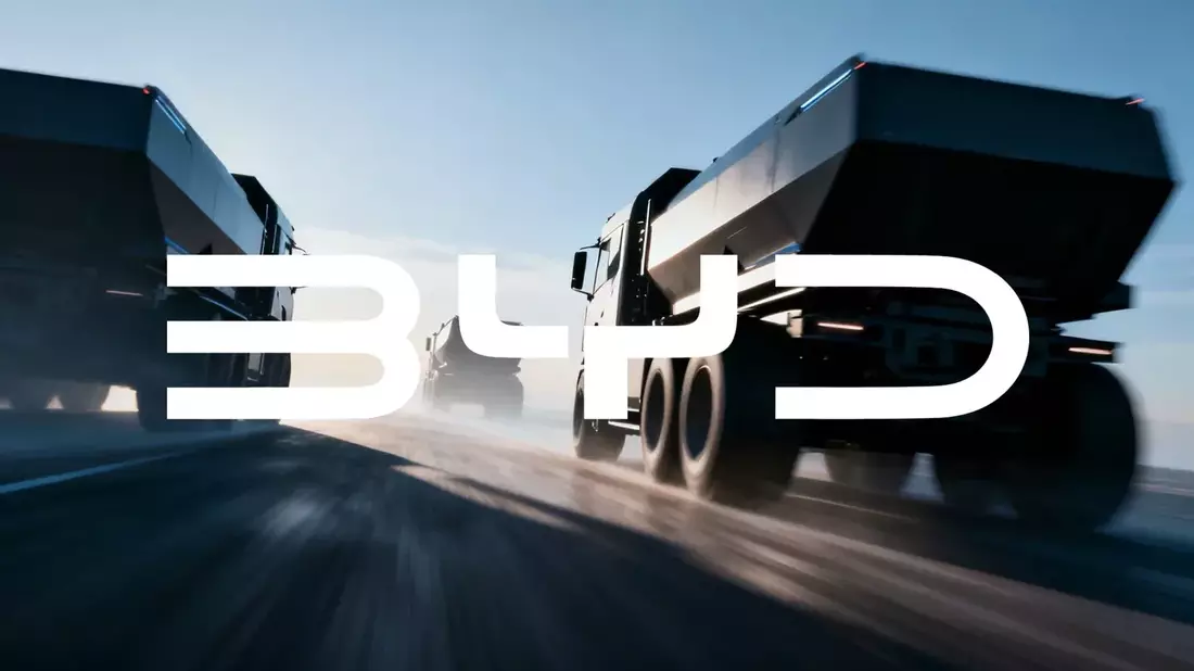 BYD cierra en 9,85 euros y presenta el Qin Max en medio de una caída del 66% en ventas